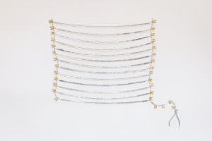Vivienne Ariej Al-Malah, New Contemporaries, 2025, installation Photo: Document Photography
