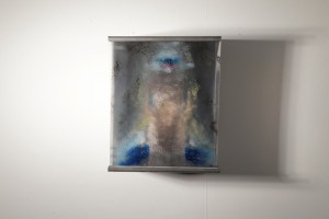 Wynton Lambert, New Contemporaries, 2025, installation Photo: Document Photography
