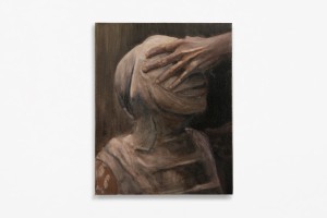 Wynton Lambert, The Impressionist, Oil on Canvas, 51 x 41 cm