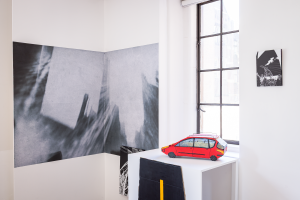 Xanthe Kibble, New Contemporaries, 2025, installation Photo: Document Photography