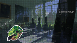 Xiuyuan Han, Game Screenshot #3, 2025