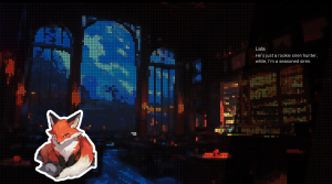 Xiuyuan Han, Game Screenshot #, 2025