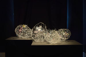 Yi Pan, New Contemporaries, 2025, installation Photo: Document Photography