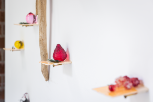 Yinuo Chen, New Contemporaries, 2025, installation Photo: Document Photography