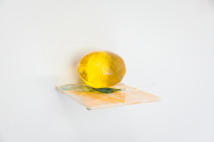 Yinuo Chen, New Contemporaries, 2025, installation Photo: Document Photography