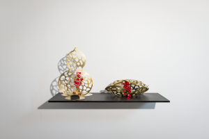 Yvonne Xu, New Contemporaries, 2025, installation Photo: Document Photography