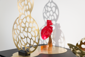 Yvonne Xu, New Contemporaries, 2025, installation Photo: Document Photography