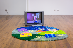 Zhihan Chen, New Contemporaries, 2025, installation Photo: Document Photography